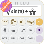 HiEdu 580 - Калькулятор Про