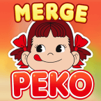 Merge Peko : Sweets World (Мод, Много денег)