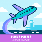 Plane Puzzle: Airport Manager (Мод Меню)