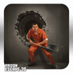 Prison Escape 3D : Bullet Hero (Мод меню)