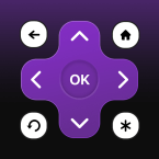 Rokie - Roku TV Remote Control (Мод, Premium Unlocked)