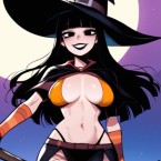 Felicia’s Spooky Party!! (18+)