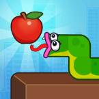 Snake Puzzle: Slither to Eat (Мод, Бесплатные покупки)