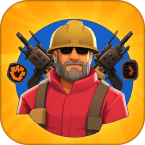 Solo Shooter : Battle Ops (Мод меню)