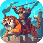 King of Defense: стратегия – Защита башни тд (Мод, Unlocked)