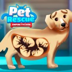 Pet Rescue Empire Tycoon—Game (Мод, Много денег)