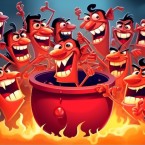 Idle Evil Clicker (Мод, Бесплатные покупки)