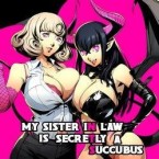 My Sister-in-Law is Secretly a Succubus (18+)