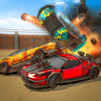 Demolition Derby: Crash Racing (Мод, Много денег)