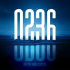 Depth Wallpapers & Live Clock (Мод, Unlocked)