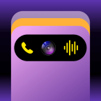 Dynamic Notification Bar (Мод, Unlocked)