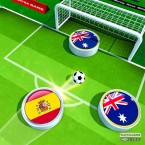Finger Soccer Flick Football (Мод Меню)