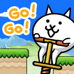 Go! Go! Pogo Cat (Мод, Много денег)