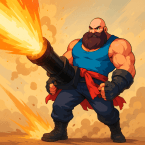 OverSpace: Шутер Арена RPG (Мод Меню)