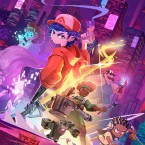 Lia: Hacking Destiny – пиксельный экшен-платформер с элементами roguelite