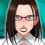 woman on the last train RE (18+)