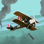 Battle of Warplanes: 1944 ww2 (Мод, Много монет)