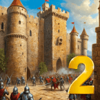 Киевская Русь 2 Премиум (Мод, Много золота)