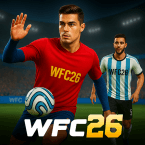WFC26: World Football Cup Game (Мод, Много денег)