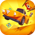 Car Rampage: Smash The Boss (Мод, Много денег)