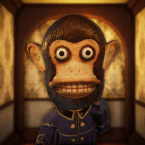 Dark Horror Monkey Deceptive (Мод, Unlocked)