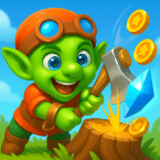 Goblins Wood: Idle кликер игра (Мод Меню)