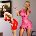 Filthy Apartments (18+)