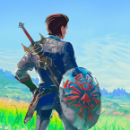 Stormblades (Мод, Много денег)