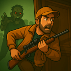 Zero City: зомби выживание (Мод, 1 удар)