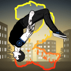 Backflip Madness 2 (Мод, Unlocked)
