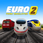 Euro Train Simulator 2 (Мод, Unlocked)