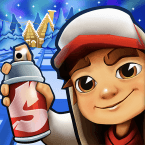 Subway Surfers (Много денег/мод меню)