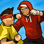 City Fighter vs Street Gang (Мод, Много денег)