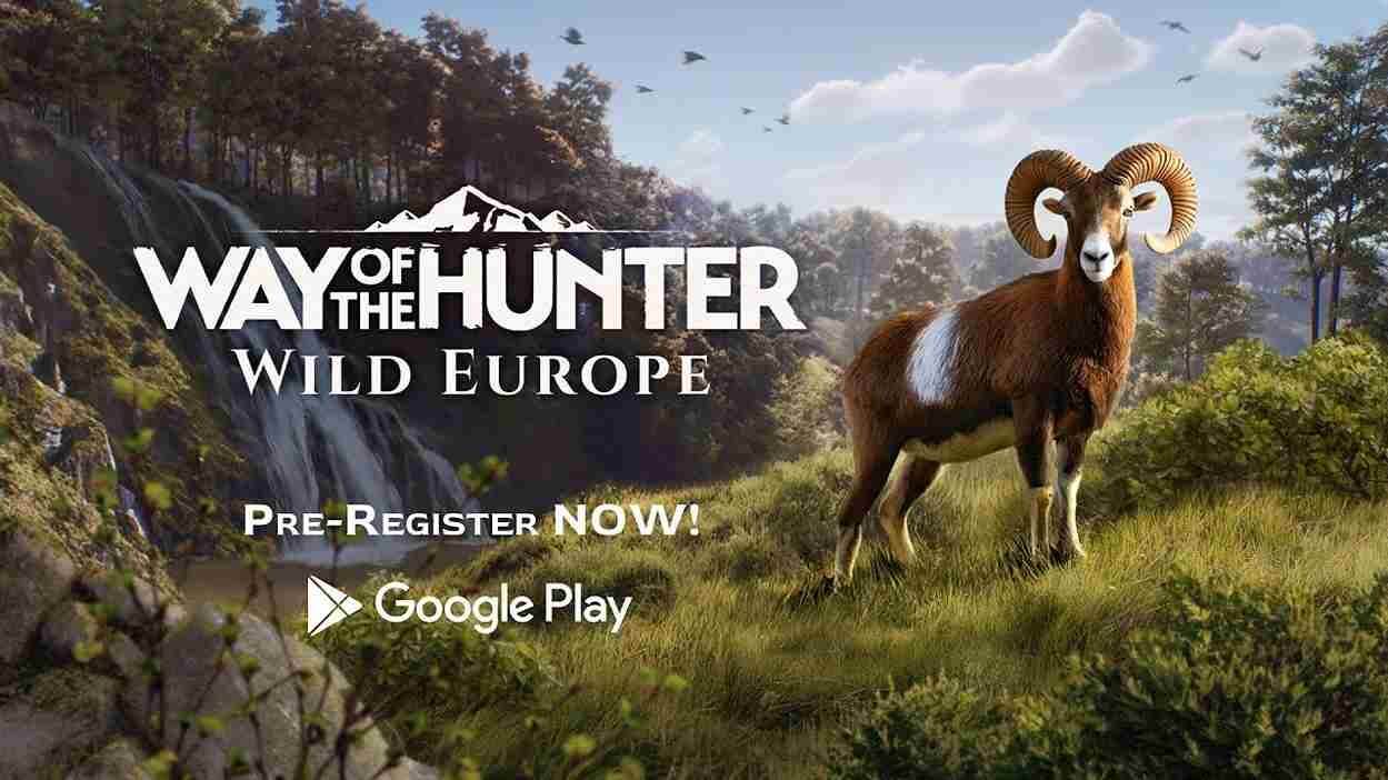 Way of the Hunter: Wild Europe — мобильный релиз