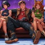 Guardians of L.U.S.T. (18+)