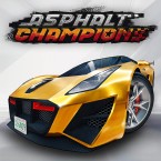 Asphalt Champions (Полная версия)