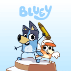 Bluey's Quest for The Gold Pen (Мод, Unlocked)