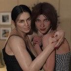 Under Watching Eyes (18+)