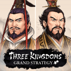 Three Kingdoms: Grand Strategy (Мод, Много золота)