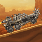 Earn to Die Rogue (Мод, Много денег)