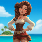 Adventure Bay - Paradise Farm (Мод, Много денег)