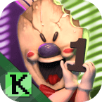 Ice Scream 1 Horror Neighborhood (Мод меню)