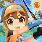 Crunchyroll: Fishing Star WT (Мод, Unlocked)