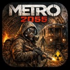 Metro 2055 - last day survival (Мод, Бесплатные покупки)