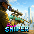 Vice Sniper: Crime Shooting 3D (Мод, Бесплатные покупки)