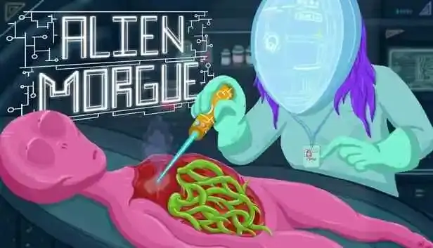 Alien Morgue: Симулятор инопланетного патологоанатома вышел на Android