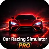 Car Racing Simulator Pro (Мод, Много денег)