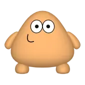 Pou 3D (Мод, Бесплатные покупки)