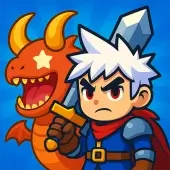 Dragon & Hero: Idle AFK RPG (Мод меню)