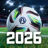 Football League 2026 (Мод Меню)